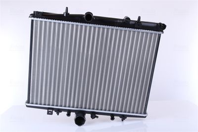 Radiators, Motora dzesēšanas sistēma NISSENS 63705A