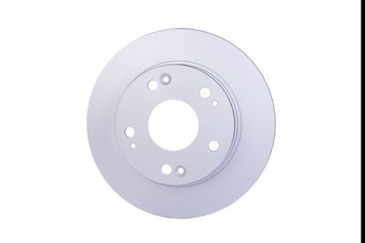 Тормозной диск HELLA 8DD 355 117-091