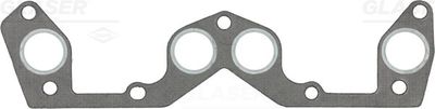 Прокладка, выпускной коллектор GLASER X52902-01