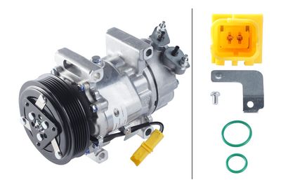 Компрессор, кондиционер HELLA 8FK 366 200-121