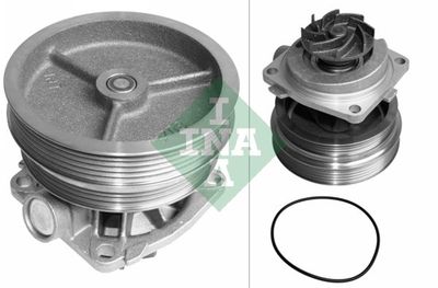 Ūdens sūknis, dzinēja dzesēšana Schaeffler INA 538 0448 10