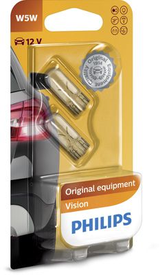 Kvēlspuldze, Pagriezienu signāla lukturis PHILIPS 12961B2