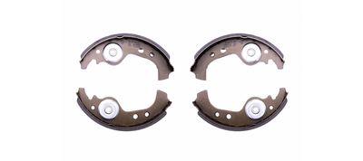 Комплект тормозных колодок HELLA 8DB 355 000-091