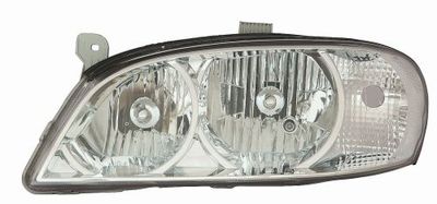 Основная фара ABAKUS 223-1160R-LD-M