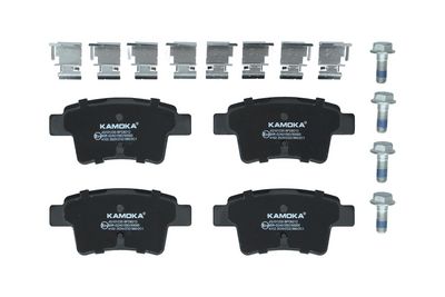 Bremžu uzliku kompl., Disku bremzes KAMOKA JQ101220