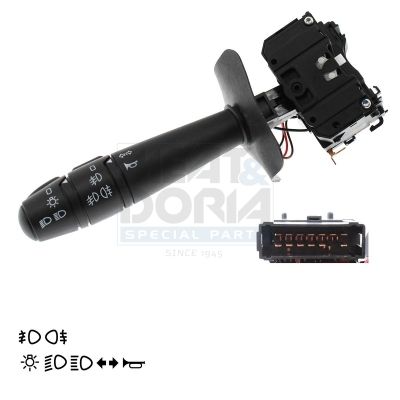 Выключатель на рулевой колонке MEAT & DORIA 23055