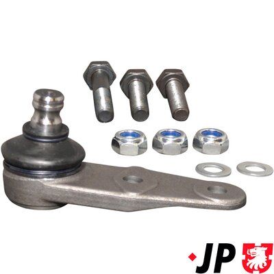 Balst-/Virzošais šarnīrs JP GROUP 4340300900