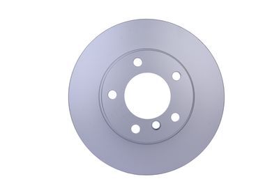 Тормозной диск HELLA 8DD 355 127-041