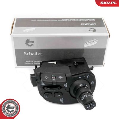 Выключатель на рулевой колонке ESEN SKV 38SKV544