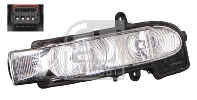 Дополнительный проблесковый маячок FEBI BILSTEIN 103619