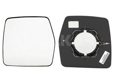 Spoguļstikls, Ārējais atpakaļskata spogulis ALKAR 6464973