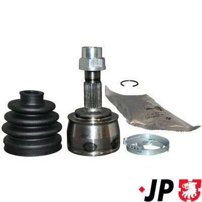 Шарнирный комплект, приводной вал JP GROUP 3343300310