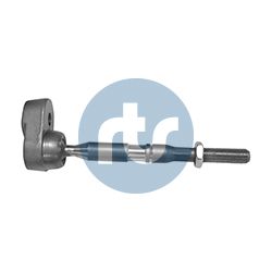 Aksiālais šarnīrs, Stūres šķērsstiepnis RTS 92-91487-010