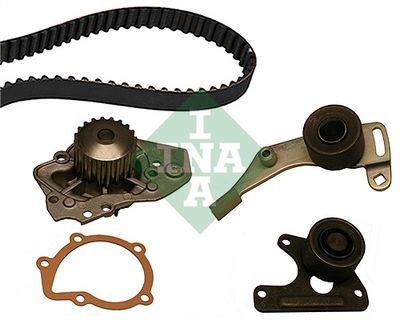 Ūdenssūknis + Zobsiksnas komplekts Schaeffler INA 530 0011 30