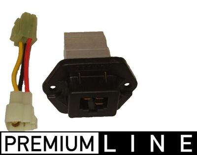 Regulators, Salona ventilators MAHLE ABR 48 000P
