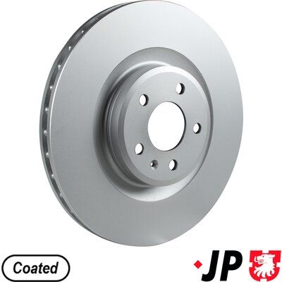 Тормозной диск JP GROUP 1163113600