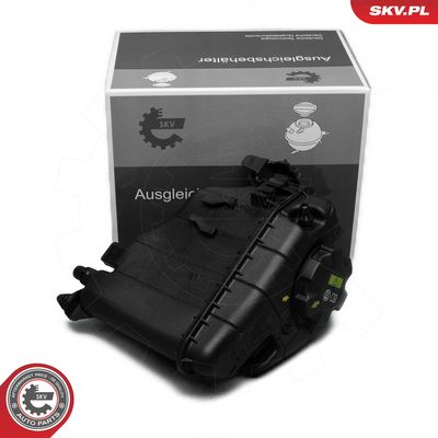 Kompensācijas tvertne, Dzesēšanas šķidrums ESEN SKV 61SKV466