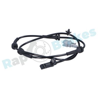 Devējs, Riteņu griešanās ātrums RAP BRAKES R-A0614