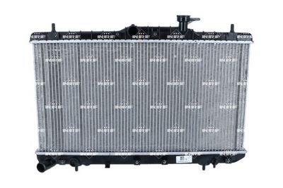Радиатор, охлаждение двигателя NRF 56155