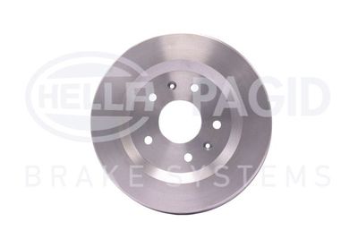 Bremžu trumulis HELLA PAGID 8DT 355 301-731