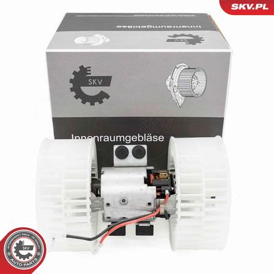 Вентилятор салона ESEN SKV 68SKV199