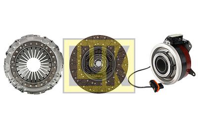 Комплект сцепления Schaeffler LuK 643346833