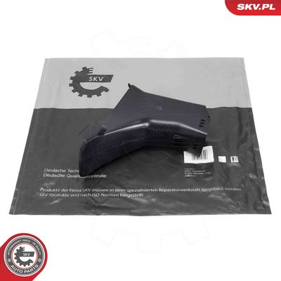 Gaisa tvērēja caurule, Gaisa filtrs ESEN SKV 54SKV974