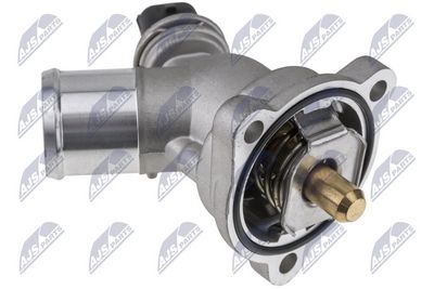 Termostats, Dzesēšanas šķidrums NTY CTM-DW-003