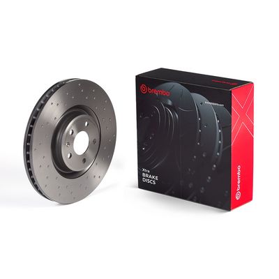 Bremžu diski BREMBO 09.B971.1X