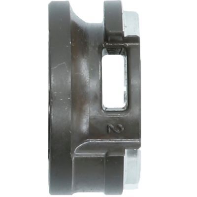 Gala plāksne, triecienurbis KS TOOLS 515.1625-R030P
