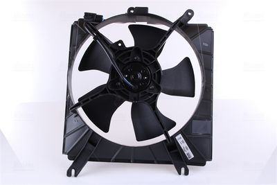 Ventilators, Motora dzesēšanas sistēma NISSENS 85272