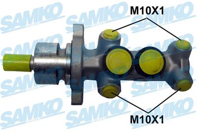 Главный тормозной цилиндр SAMKO P11924