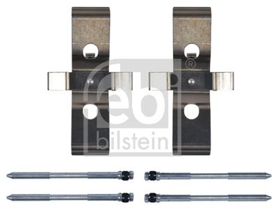 Lisakomplekt, ketaspiduriklotsid FEBI BILSTEIN 182357