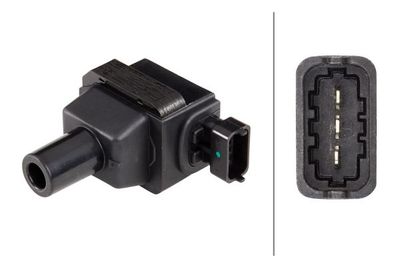 Aizdedzes spole HELLA 5DA 358 057-181