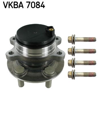 Комплект подшипника ступицы колеса SKF VKBA 7084