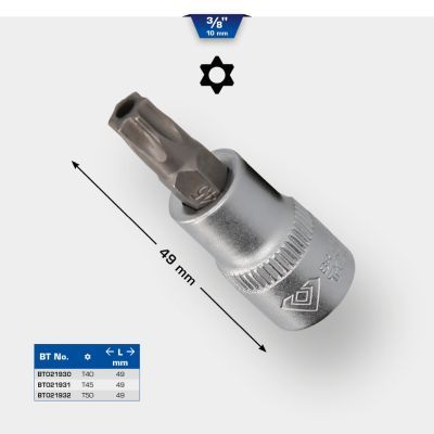 Muciņatslēga KS TOOLS BT021930