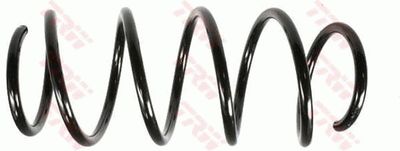 Пружина ходовой части TRW JCS127