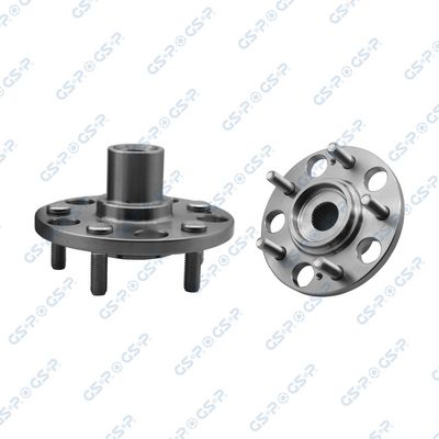 Ступица колеса GSP 9427049