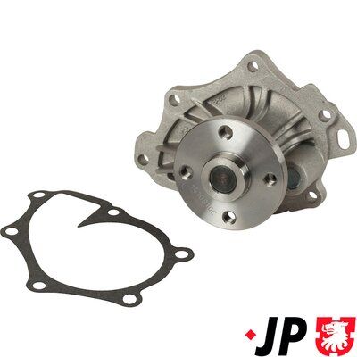 Водяной насос, охлаждение двигателя JP GROUP 4814101200