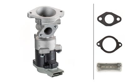 Клапан возврата ОГ HELLA 6NU 010 171-821