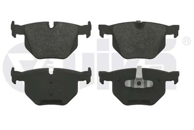 Bremžu uzliku kompl., Disku bremzes vika 69731201