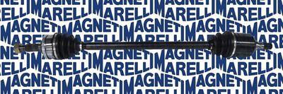 Приводной вал MAGNETI MARELLI 302004190076