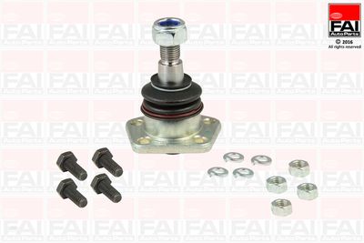 Balst-/Virzošais šarnīrs FAI AutoParts SS028