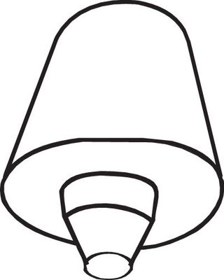 Резиновые полоски, система выпуска BOSAL 255-808