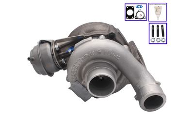 Компрессор, наддув WALKER 59147G-PV