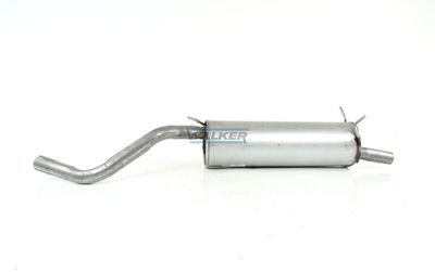 Izplūdes gāzu trokšņa slāpētājs (pēdējais) WALKER 22532