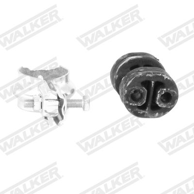 Монтажный комплект, глушитель WALKER 86402