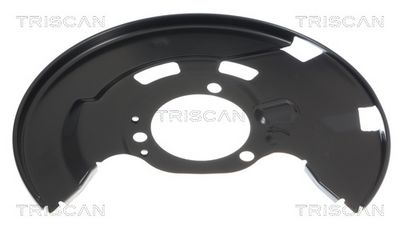 Dubļu sargs, Bremžu disks TRISCAN 8125 24125