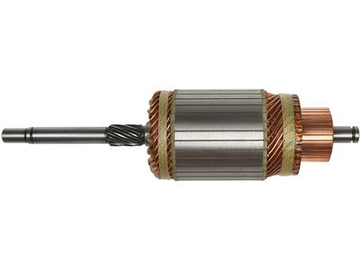 Enkurs, Starteris AS-PL SA0126S