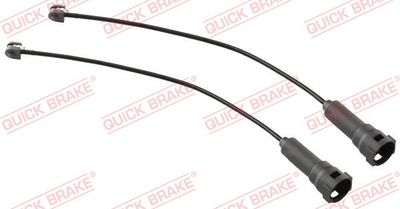 Сигнализатор, износ тормозных колодок QUICK BRAKE WS 0156 A